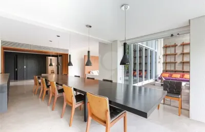 Apartamento para locação e compra no alto de pinheiros