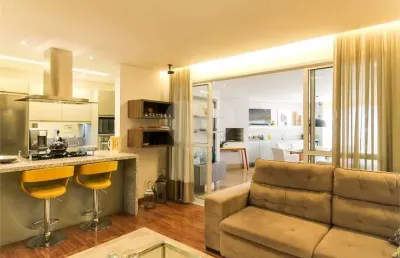 Apartamento com 3 quartos à venda na Rua Orville Derby, 277, Mooca, São Paulo
