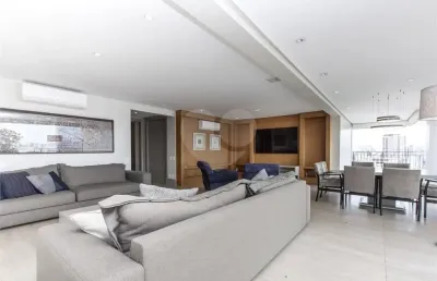Apartamento com 3 quartos à venda na Rua Viradouro, 120, Itaim Bibi, São Paulo