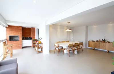 Apartamento com 3 quartos à venda na Rua Olímpio Portugal, 163, Mooca, São Paulo