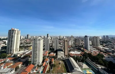Apartamento com 3 quartos à venda na Rua Ibitinga, 263, Vila Bertioga, São Paulo