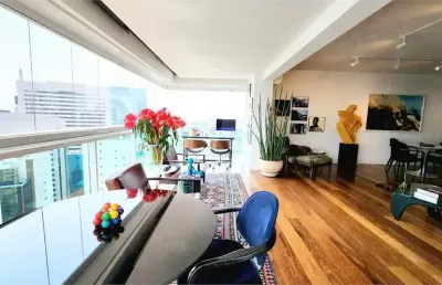 Apartamento com 2 quartos à venda na Rua Coronel Oscar Porto, 472, Paraíso, São Paulo