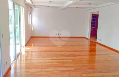 Apartamento com 4 quartos para alugar na Rua Verbo Divino, 1061, Chácara Santo Antônio, São Paulo