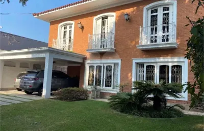 Casa com 4 quartos à venda na Avenida Diógenes Ribeiro de Lima, -, Alto de Pinheiros, São Paulo