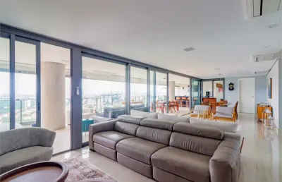 Apartamento com 4 quartos à venda na Rua Harmonia, 1085, Sumarezinho, São Paulo