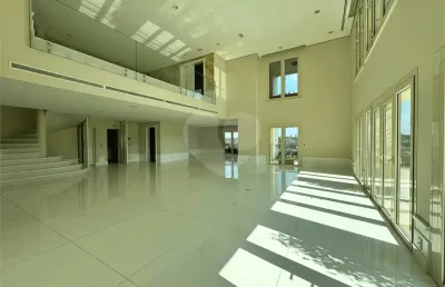 Apartamento com 5 quartos para alugar na Rua Tucumã, 681, Jardim Europa, São Paulo