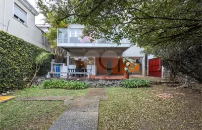 Casa com 3 quartos à venda na Rua Ipero, 154, Jardim das Bandeiras, São Paulo