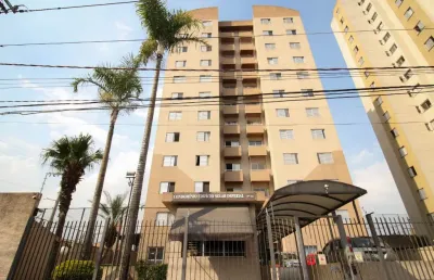 Apartamento em osasco, bairro quitaúna, 67m², 3 quartos, 1 banheiro, sala com sacada, 1 vaga