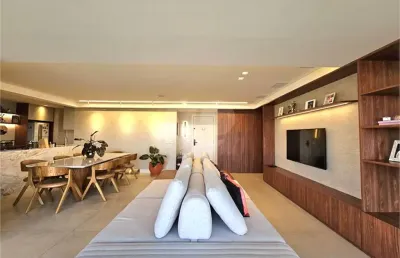 Apartamento com 3 quartos à venda na Rua Rita Joana de Sousa, 502, Brooklin, São Paulo