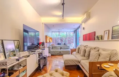 Apartamento garden para loação no alto de pinheiros - próximo ao colégio santa cruz
