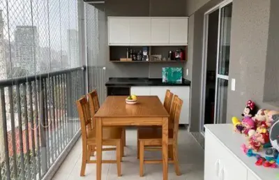 Apartamento com 2 quartos à venda na Rua Ministro Luiz Gallotti, 74, Vila Cordeiro, São Paulo