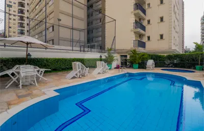 Apartamento a venda  com 285m² - 4 quartos - perdizes