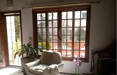 Casa em condomínio fechado com 4 quartos à venda na Rua Cícero Fontão Caixeta, 211, Parque dos Príncipes, São Paulo