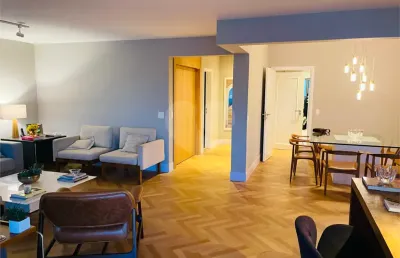 Apartamento com 3 quartos à venda na Rua Pascal, 600, Campo Belo, São Paulo