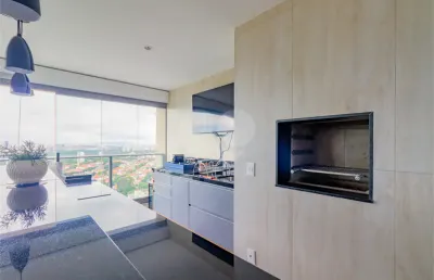 Apartamento a venda com 275m² - 4 quartos - vila madalena