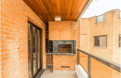 Apartamento com 5 quartos à venda na Rua Capital Federal, 163, Sumaré, São Paulo