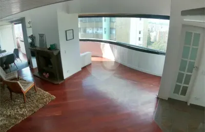 Cobertura com 4 quartos à venda na Rua Frederico Guarinon, 125, Jardim Ampliação, São Paulo