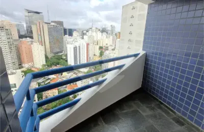 Apartamento com 3 quartos à venda na Alameda Joaquim Eugênio de Lima, 70, Jardim Paulista, São Paulo
