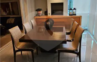 Apartamento com 3 quartos à venda na Rua Fábia, 138, Vila Romana, São Paulo