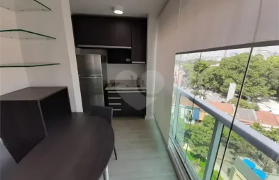 Cobertura com 2 quartos à venda na Rua Arruda Alvim, 94, Pinheiros, São Paulo
