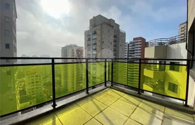 Cobertura triplex  à venda - 201m² - 3 quartos - perdizes