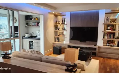 Apartamento com 3 quartos à venda na Avenida Direitos Humanos, 1201, Imirim, São Paulo