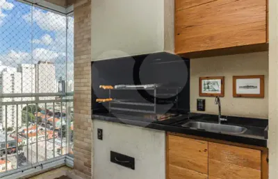 Apartamento com 3 quartos à venda na Rua Faustolo, 1450, Lapa, São Paulo