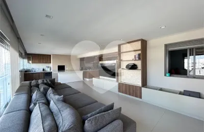 Apartamento à venda 174m² - 4 quartos - vila leopoldina