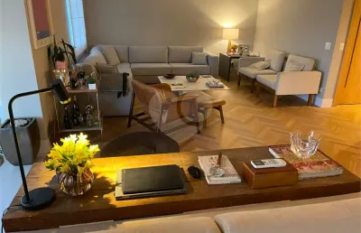 Apartamento com 3 quartos à venda na Rua Pascal, 600, Campo Belo, São Paulo