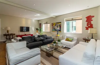 Apartamento a venda no jardim paulista - são paulo.