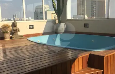 Cobertura com 3 quartos à venda na Rua Apinajés, 789, Perdizes, São Paulo
