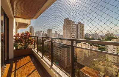 Apartamento com 4 quartos à venda na Rua Piracuama, 112, Perdizes, São Paulo
