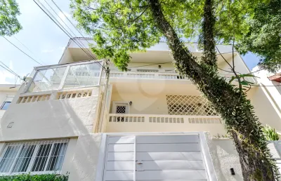 Casa com 8 quartos à venda na Rua Doutor Louis Couty, 0, Jardim das Bandeiras, São Paulo