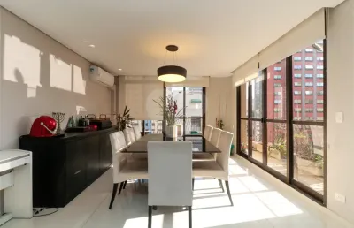Apartamento com 4 quartos à venda na Rua Simão Álvares, 80, Pinheiros, São Paulo