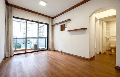 Apartamento com 1 quarto à venda na Alameda Lorena, 1160, Jardim Paulista, São Paulo