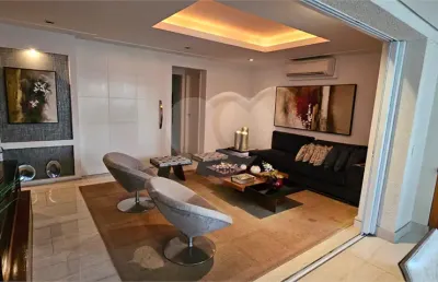 Apartamento à venda - 155m² - 3 quartos - vila romana
