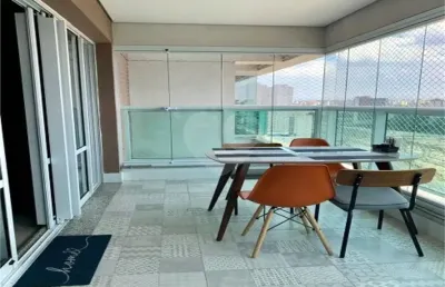 Apartamento com 1 quarto à venda na Rua Viaza, 400, Alto da Mooca, São Paulo