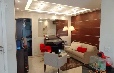 Apartamento com 3 quartos à venda na Avenida Diógenes Ribeiro de Lima, 2991, Alto da Lapa, São Paulo