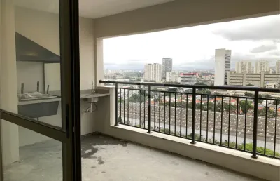 Apartamento a venda na vila leopoldina, com 3 quartos