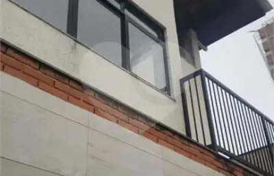 Casa com 4 quartos à venda na Rua Félix de Sousa, 286, Vila Congonhas, São Paulo