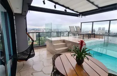 Cobertura com 3 quartos à venda na Rua Doutor Paulo Ferraz da Costa Aguiar, 1380, Vila Yara, Osasco