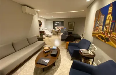 Apartamento com 3 quartos à venda na Avenida Jurucê, 144, Indianópolis, São Paulo