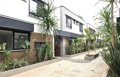 Casa em condomínio fechado com 4 quartos à venda na Rua Comendador Elias Zarzur, 2029, Santo Amaro, São Paulo
