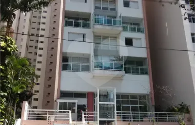 Apartamento com 2 quartos para alugar em Pinheiros, São Paulo 
