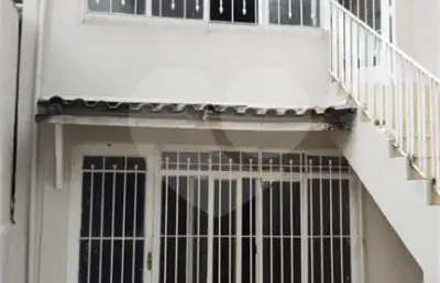 Casa com 3 quartos à venda na Barra Funda, São Paulo 