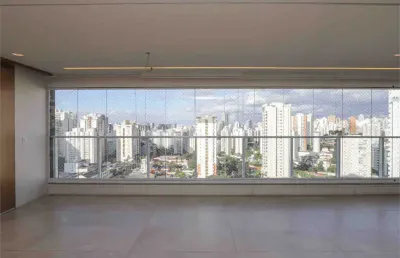 Apartamento com 3 quartos à venda na Rua Vespasiano, 650, Vila Romana, São Paulo