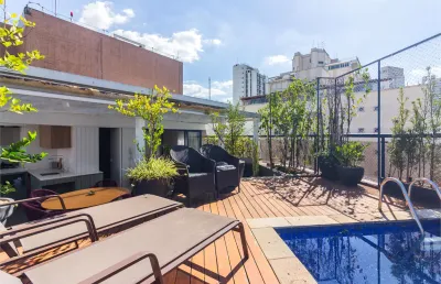 Cobertura com 3 quartos à venda no Sumarezinho, São Paulo 