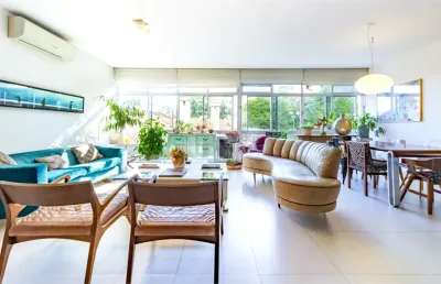 Apartamento com 3 quartos à venda na Avenida Angélica, 2044, Consolação, São Paulo