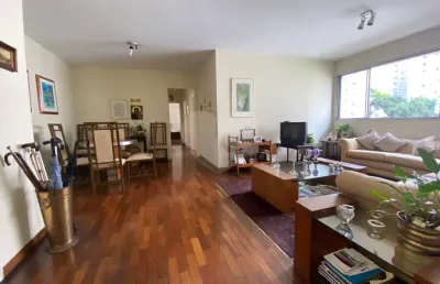 Apartamento com 3 quartos para alugar na Rua Pamplona, 514, Jardim Paulista, São Paulo