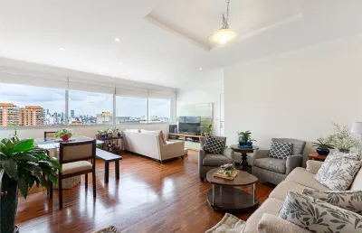 Apartamento com 3 quartos à venda na Rua Dardanelos, 152, Alto da Lapa, São Paulo